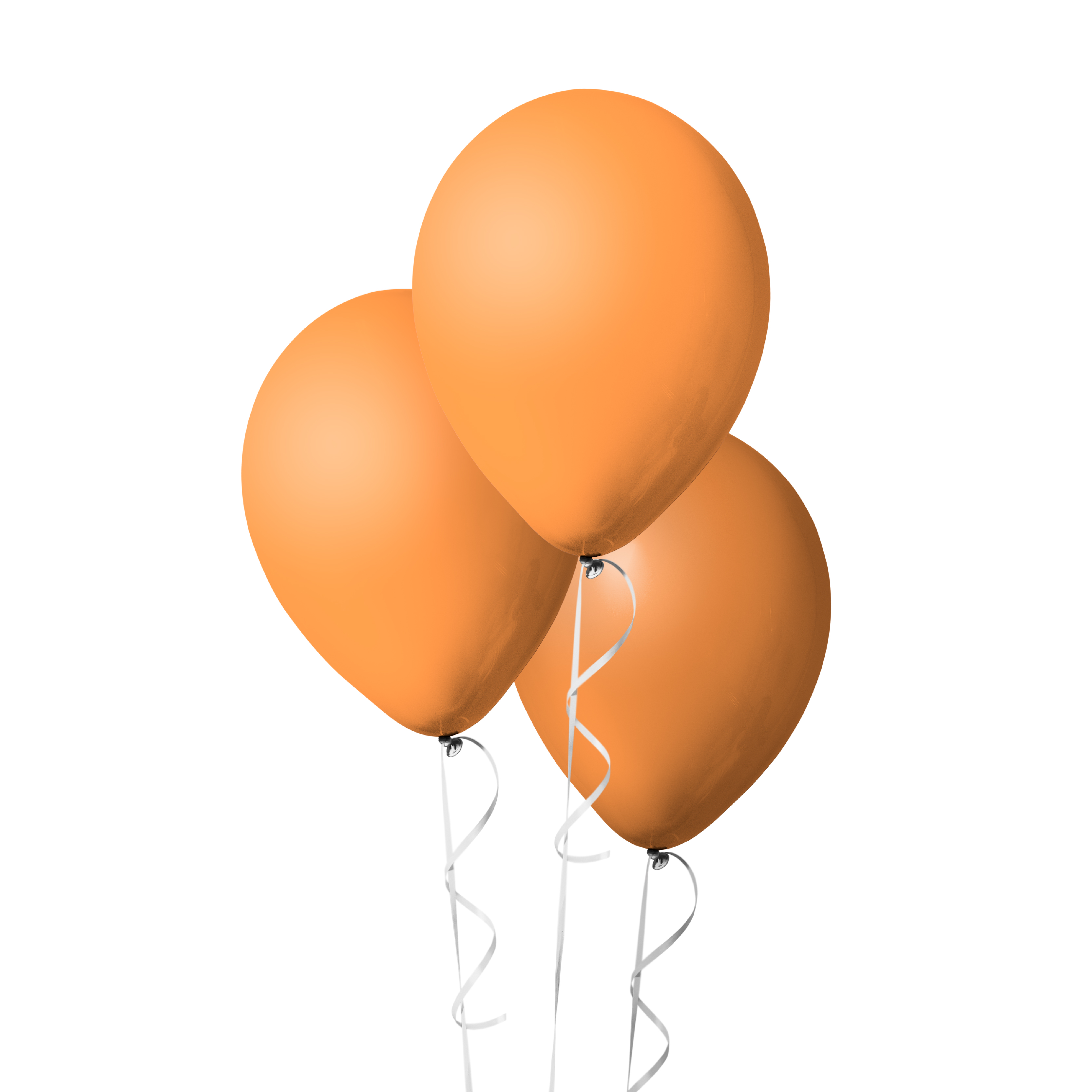 The Magic Balloons Store- 8" Latex Balloons (Pack of 50)-Orange The Magic Balloons Store- 8" Latex Balloons (Pack of 50)-Orange