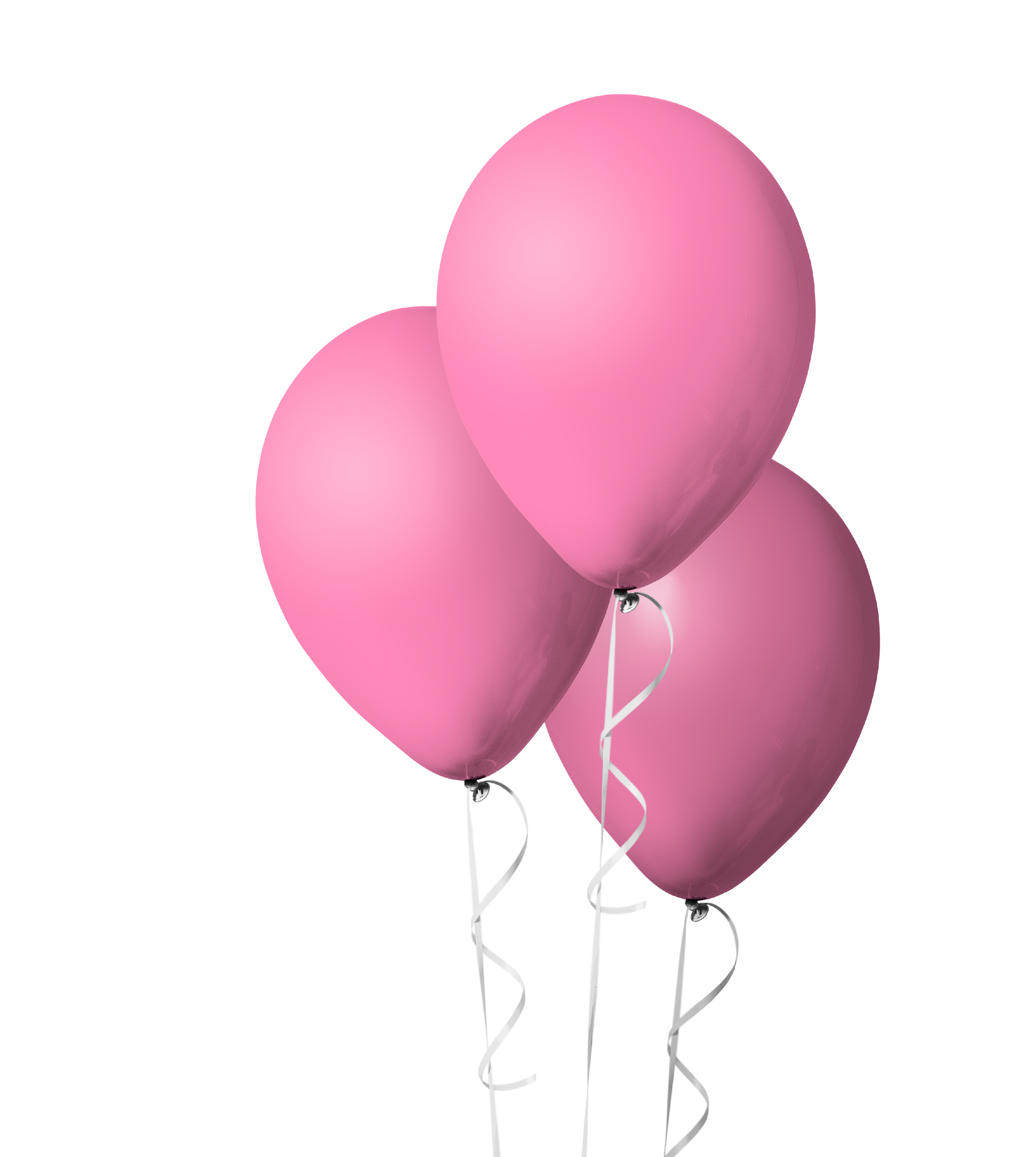 The Magic Balloons Store- 8" Latex Balloons (Pack of 50)-Pink The Magic Balloons Store- 8" Latex Balloons (Pack of 50)-Pink