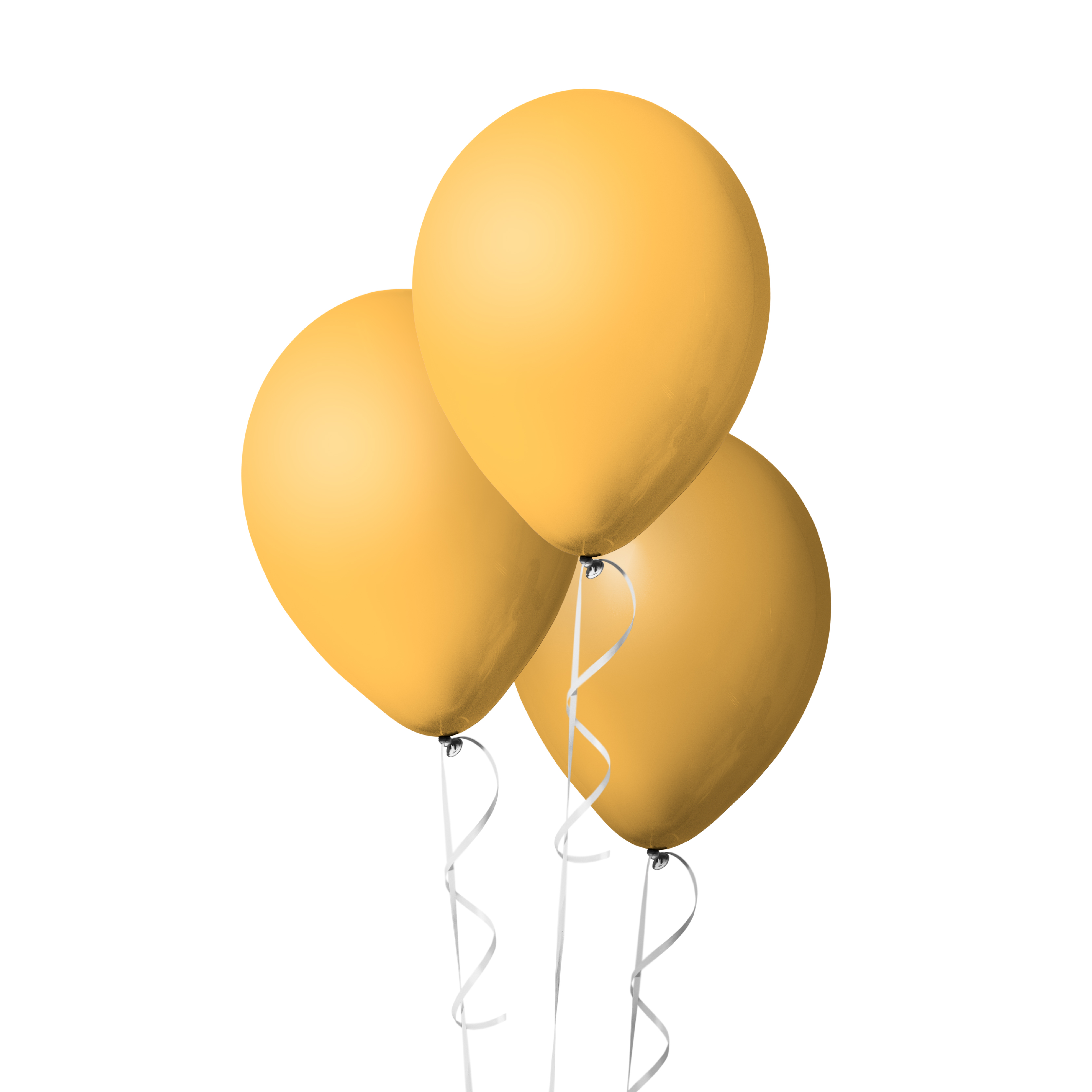 The Magic Balloons Store- 8" Latex Balloons (Pack of 50) - Gold The Magic Balloons Store- 8" Latex Balloons (Pack of 50) - Gold
