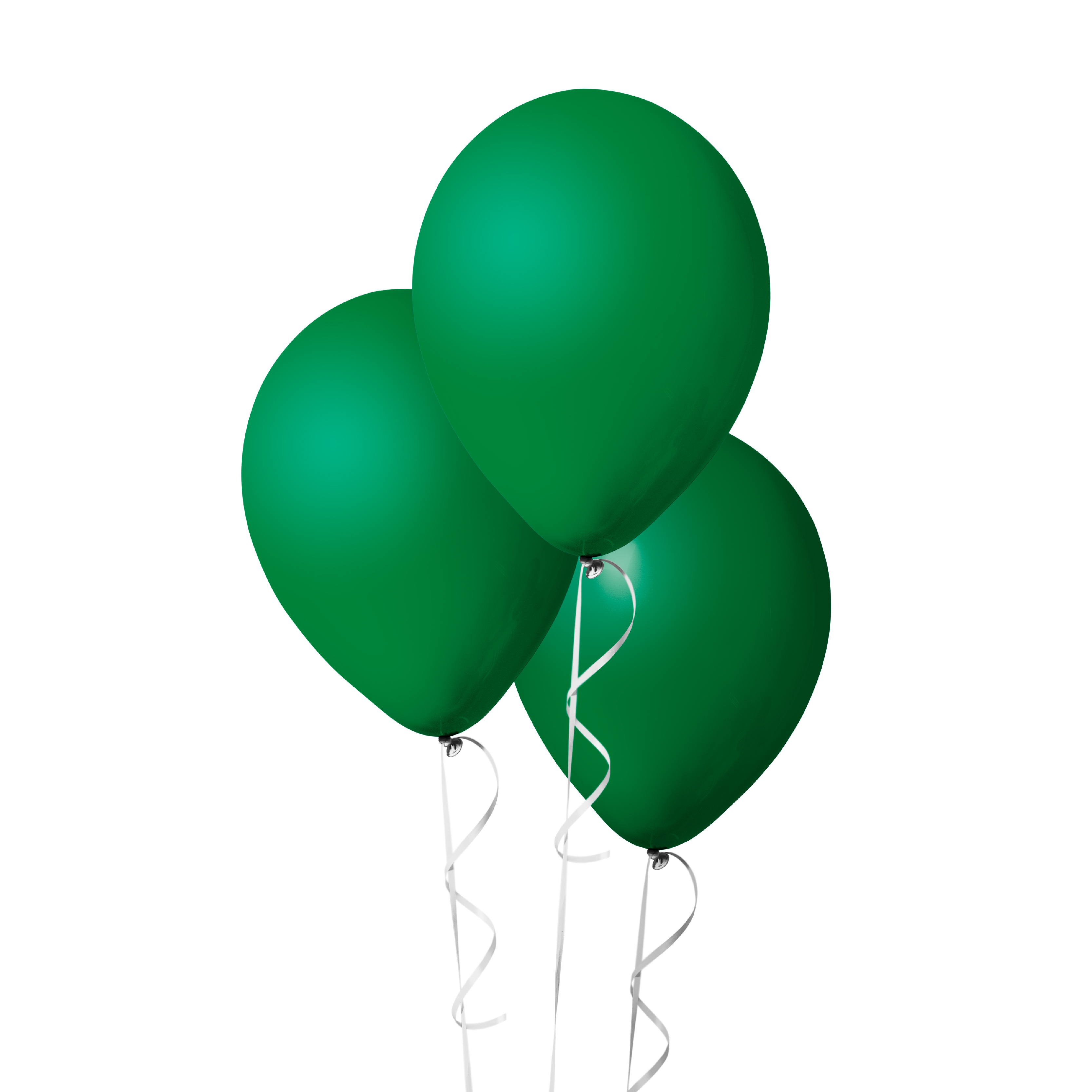The Magic Balloons Store- 8" Latex Balloons (Pack of 50)-Dark Green The Magic Balloons Store- 8" Latex Balloons (Pack of 50)-Dark Green