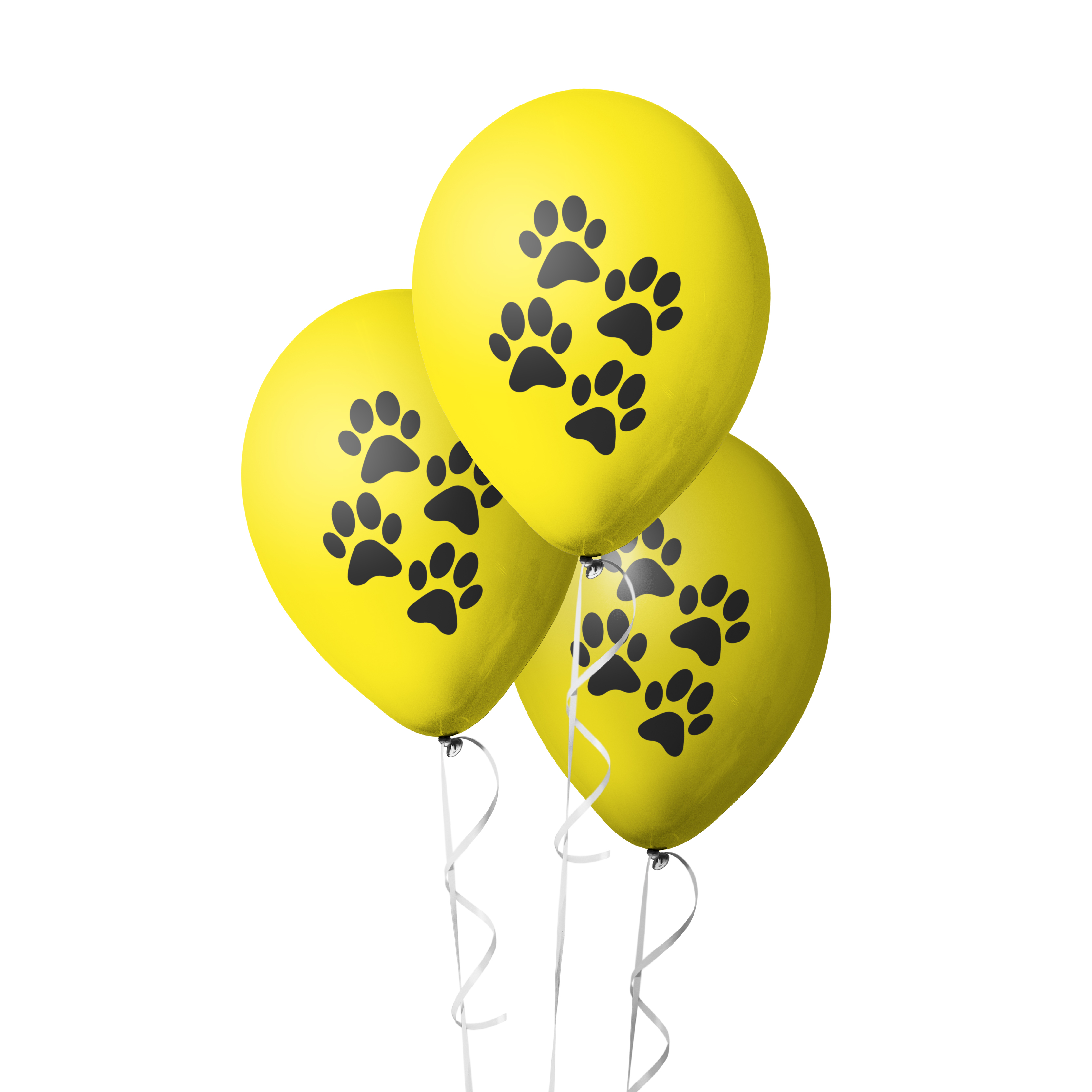 The Magic Balloons - Dog Theme Birthday Balloons With A Banner Latex Balloons For Dog Birthday Party Pack of 21pcs | Yellow Balloons With Banner Perfect For Dog Parties and Dog Lovers Party Suppliers The Magic Balloons - Dog Theme Birthday Balloons With A Banner Latex Balloons For Dog Birthday Party Pack of 21pcs | Yellow Balloons With Banner Perfect For Dog Parties and Dog Lovers Party Suppliers