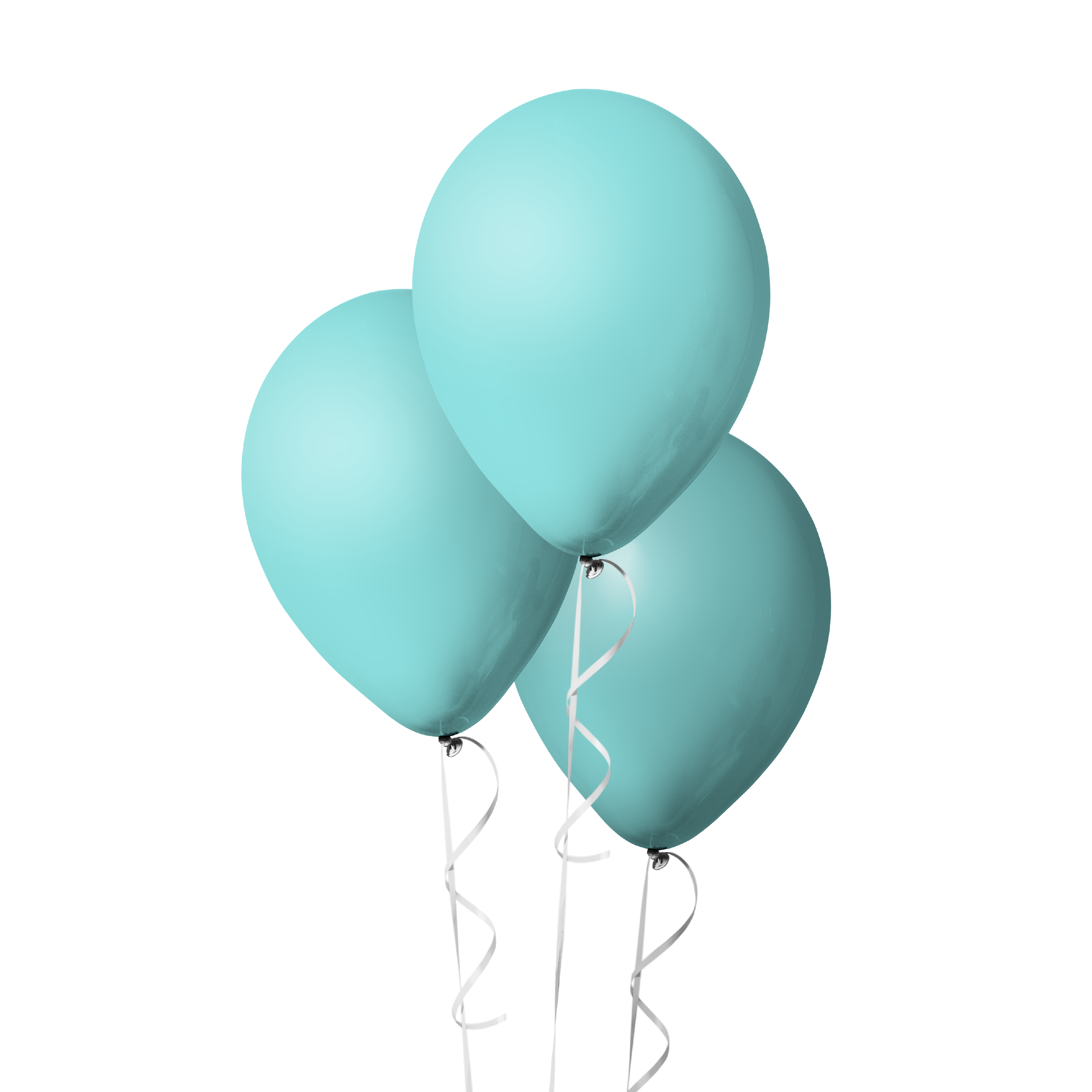 The Magic Balloons Store- 12" Latex Balloons (Pack of 50) -Pastel Light Green The Magic Balloons Store- 12" Latex Balloons (Pack of 50) -Pastel Light Green