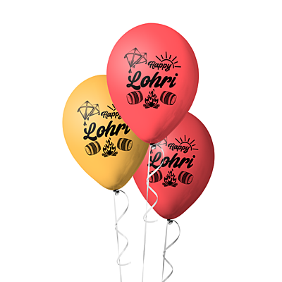 The Magic Balloons -Lohri Decorations Balloons For Lohri Festival Balloons Pack of 30pcs Red and Gold Balloons Best For The Offices Home Lohri Decorations Items. The Magic Balloons -Lohri Decorations Balloons For Lohri Festival Balloons Pack of 30pcs Red and Gold Balloons Best For The Offices Home Lohri Decorations Items.