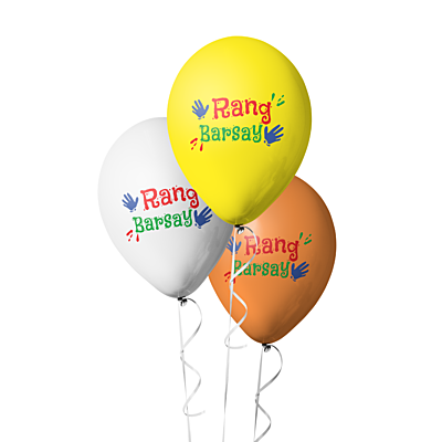 The Magic Balloons -Add a Splash of Color to Your Holi Celebrations with Rang Barsay Balloons - Pack of 30 Vibrant Balloons for Your Home, Office, or Shop Decor! The Magic Balloons -Add a Splash of Color to Your Holi Celebrations with Rang Barsay Balloons - Pack of 30 Vibrant Balloons for Your Home, Office, or Shop Decor!
