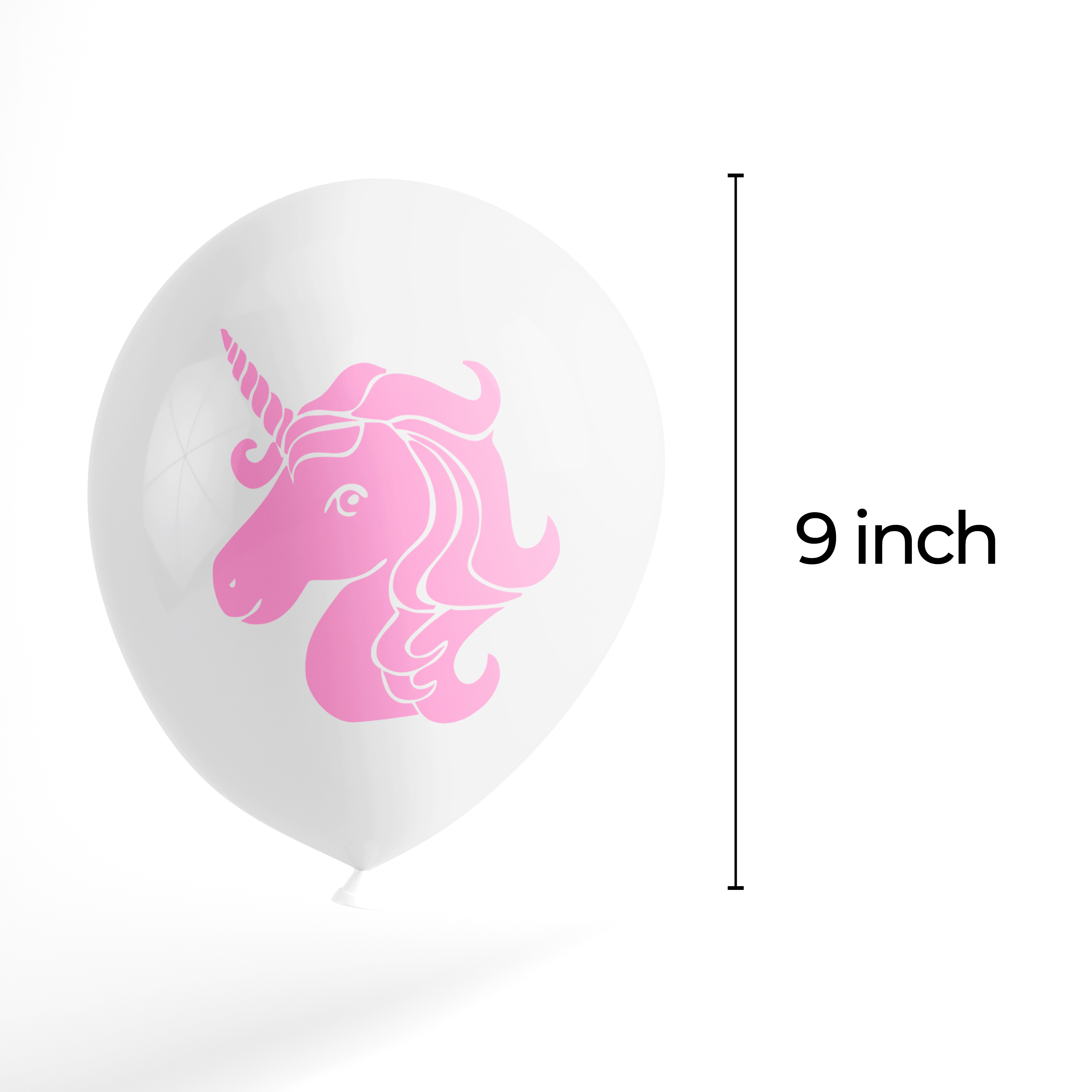 The Magic Balloons Store- Printed Latex Unicorn Balloons theme Pink & White latex balloons for decorations unicorn pack of 30 pcs The Magic Balloons Store- Printed Latex Unicorn Balloons theme Pink & White latex balloons for decorations unicorn pack of 30 pcs