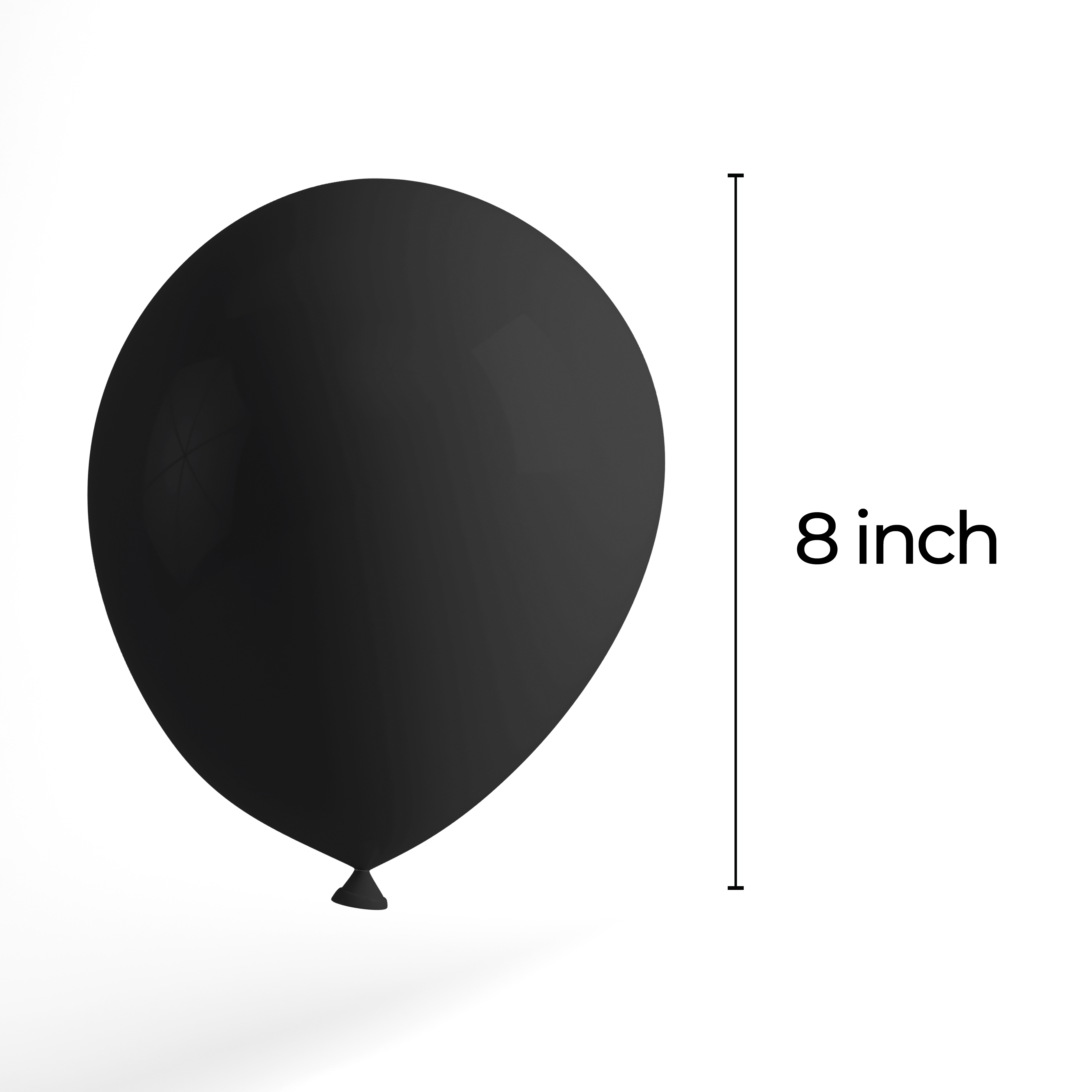The Magic Balloons Store- Plain Black and White Metallic/Latex Balloons- Birthday/Wedding /Anniversary/Baby shower/Kids Party Decoration Balloons Pack of 30pcs – 181503 The Magic Balloons Store- Plain Black and White Metallic/Latex Balloons- Birthday/Wedding /Anniversary/Baby shower/Kids Party Decoration Balloons Pack of 30pcs – 181503