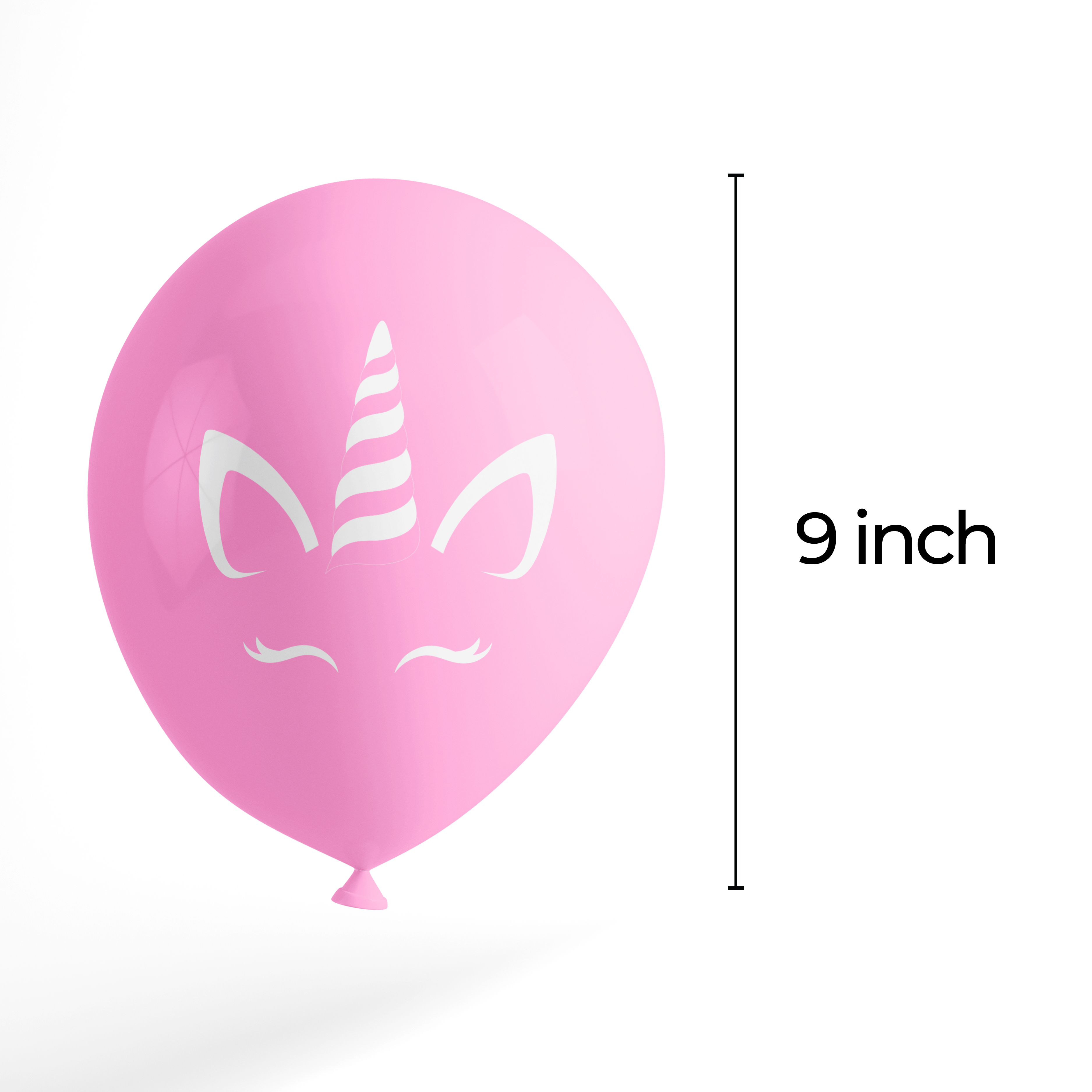 The Magic Balloons - Unicorn Party Decorations Balloons Pack of 30- 181286 The Magic Balloons - Unicorn Party Decorations Balloons Pack of 30- 181286
