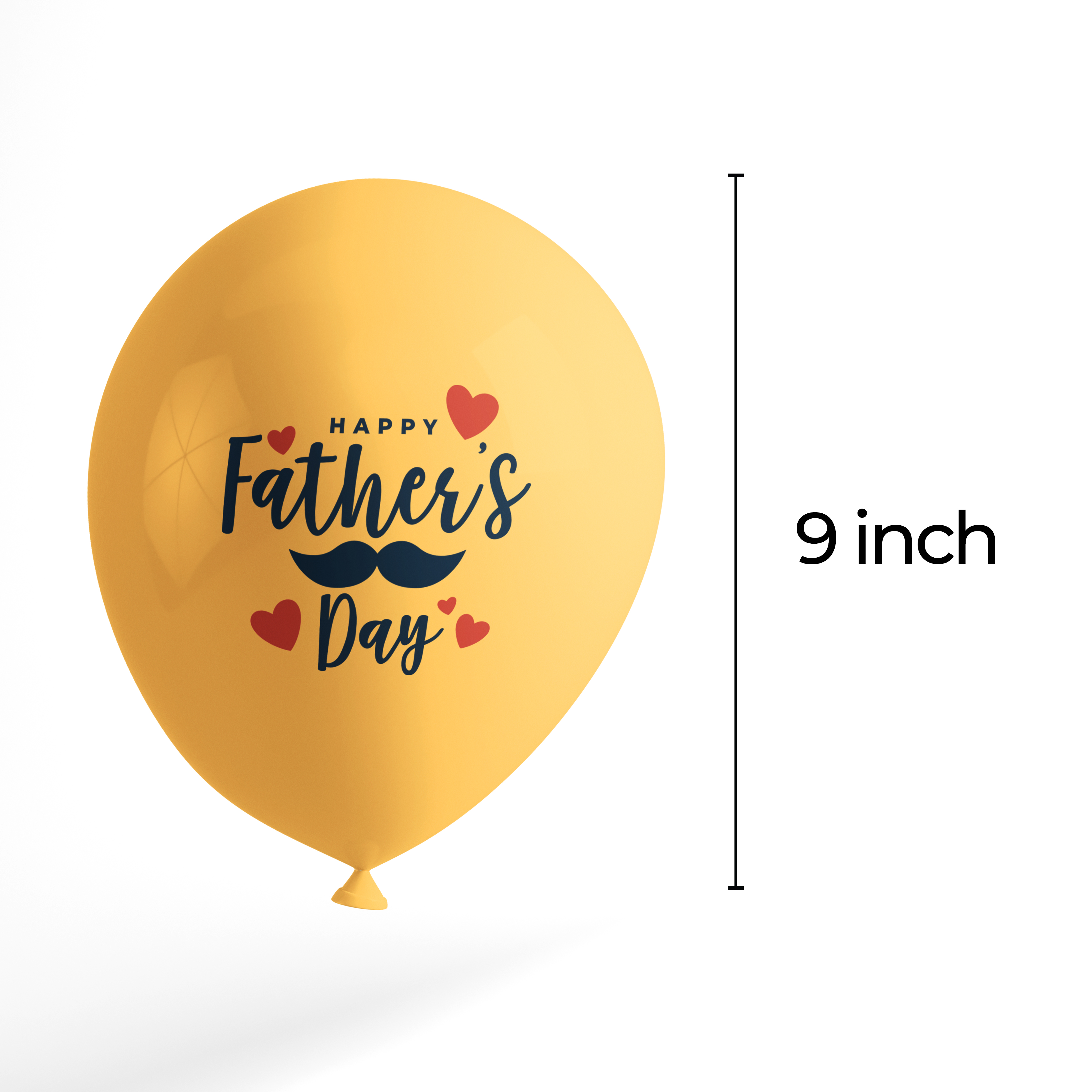 The Magic Balloons- Happy Father’s Day Balloons-Party/Decorations. Gold & Black Balloons- pack of 30 The Magic Balloons- Happy Father’s Day Balloons-Party/Decorations. Gold & Black Balloons- pack of 30