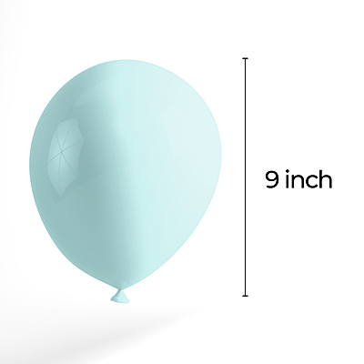 The Magic Balloons- Pastel Balloons for Birthday Theme Party Baby Shower Anniversary & Wedding Decorations, (Multicolour Colour, Pack Of 30 Pieces) The Magic Balloons- Pastel Balloons for Birthday Theme Party Baby Shower Anniversary & Wedding Decorations, (Multicolour Colour, Pack Of 30 Pieces)