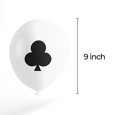 The Magic Balloons Store–Cards theme party balloons Cards Printed Diwali Party Decoration latex Balloons-Pack of 30 cards printed Balloons party supplies –181480 The Magic Balloons Store–Cards theme party balloons Cards Printed Diwali Party Decoration latex Balloons-Pack of 30 cards printed Balloons party supplies –181480