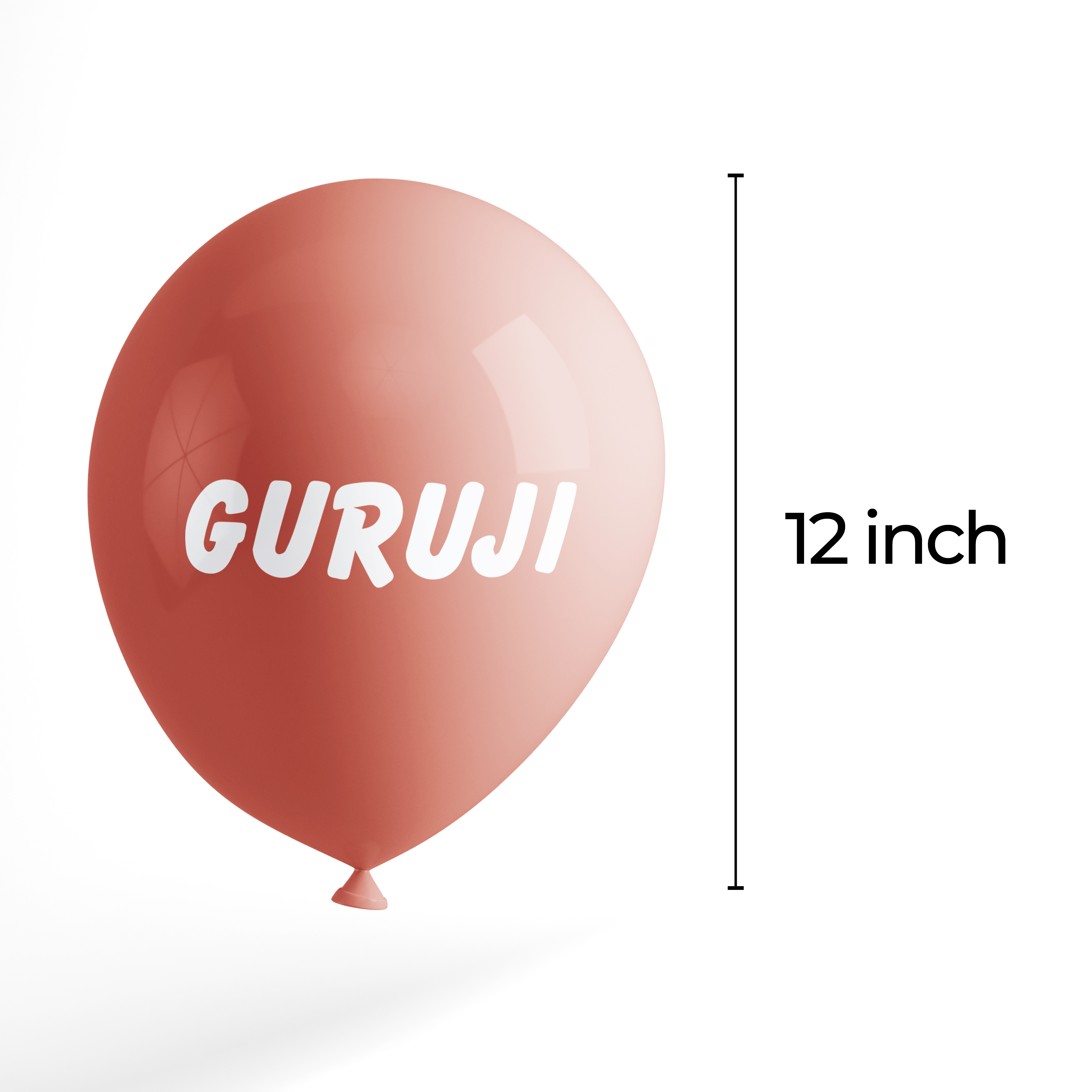 The Magic Balloons - Set of 50 pcs Celebrate the special day Of Guruji Birthday Printed 12" Balloons Multicolor Metallic Balloons with Guru ji Photo and 4 other design The Magic Balloons - Set of 50 pcs Celebrate the special day Of Guruji Birthday Printed 12" Balloons Multicolor Metallic Balloons with Guru ji Photo and 4 other design