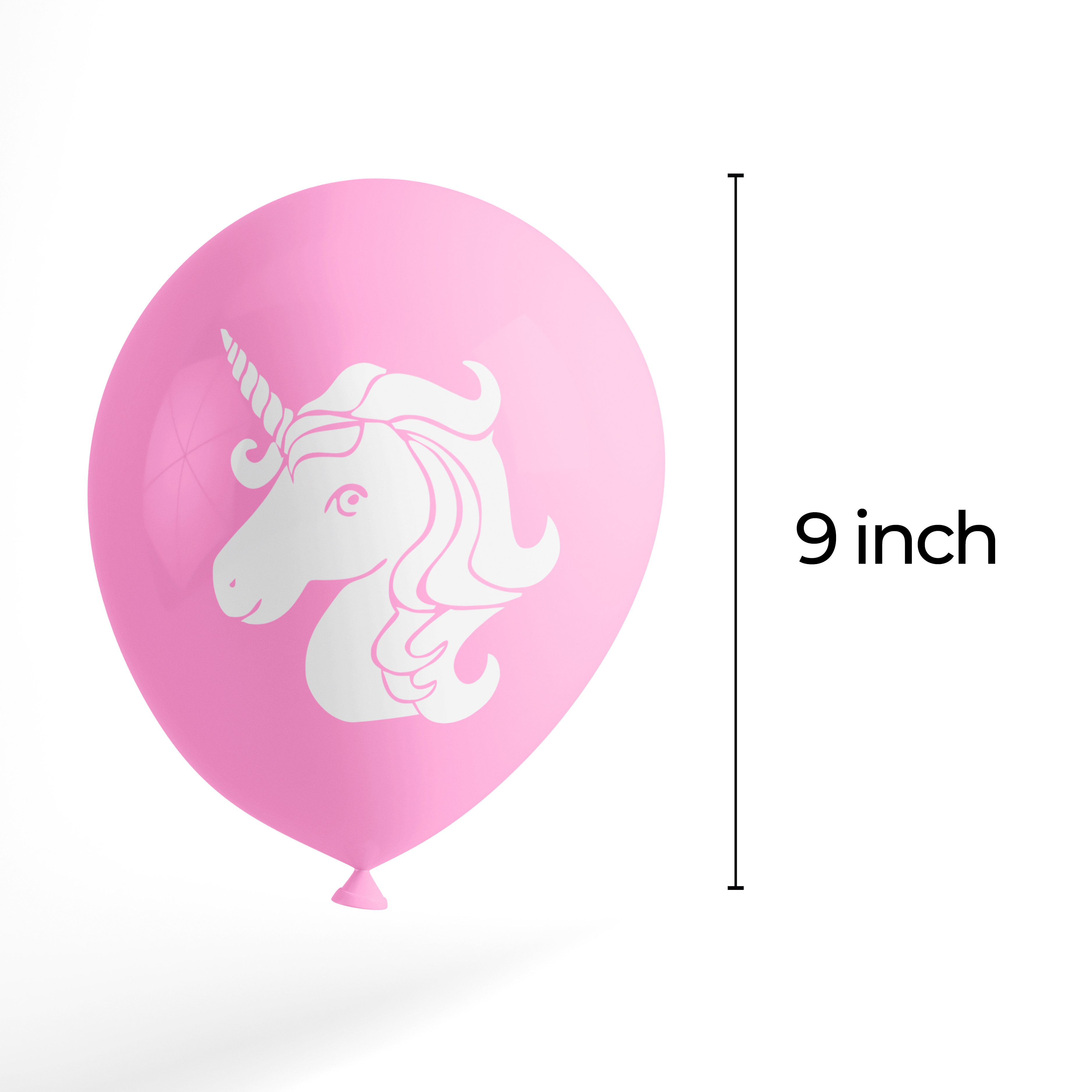 The Magic Balloons Store- Printed Latex Unicorn Balloons theme Pink & White latex balloons for decorations unicorn pack of 30 pcs The Magic Balloons Store- Printed Latex Unicorn Balloons theme Pink & White latex balloons for decorations unicorn pack of 30 pcs
