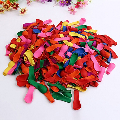 The Magic Balloons - Holi Water Rubber Balloons for Kids and Adults Multicolor, 1000-piece Balloons The Magic Balloons - Holi Water Rubber Balloons for Kids and Adults Multicolor, 1000-piece Balloons