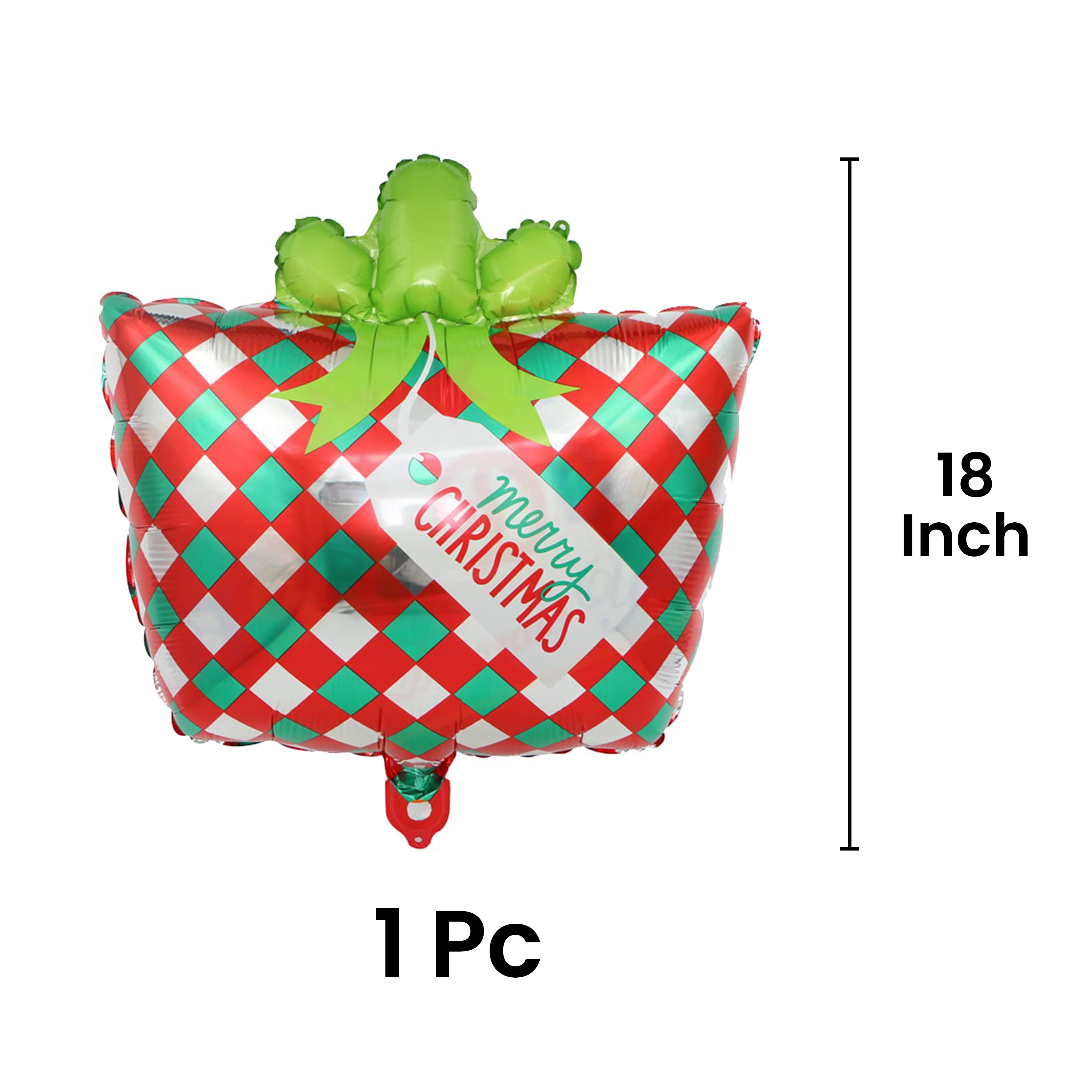 The Magic Balloons - Christmas Theme Foil Balloons For Christmas Party Decoration Pack of 5pcs For Home Office & School Decor Christmas Party Supplier. The Magic Balloons - Christmas Theme Foil Balloons For Christmas Party Decoration Pack of 5pcs For Home Office & School Decor Christmas Party Supplier.