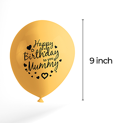 The Magic Balloons - Celebrate Your Mom's Birthday in Style with 30 Red, Silver, and Gold Latex Balloons - Perfect for Party Decorations and Creating a Festive Atmosphere The Magic Balloons - Celebrate Your Mom's Birthday in Style with 30 Red, Silver, and Gold Latex Balloons - Perfect for Party Decorations and Creating a Festive Atmosphere