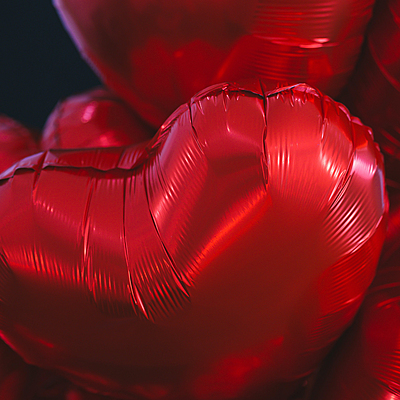 The Magic Balloons Store-18″ Red Heart Foil Balloon ( Pack of 3) The Magic Balloons Store-18″ Red Heart Foil Balloon ( Pack of 3)