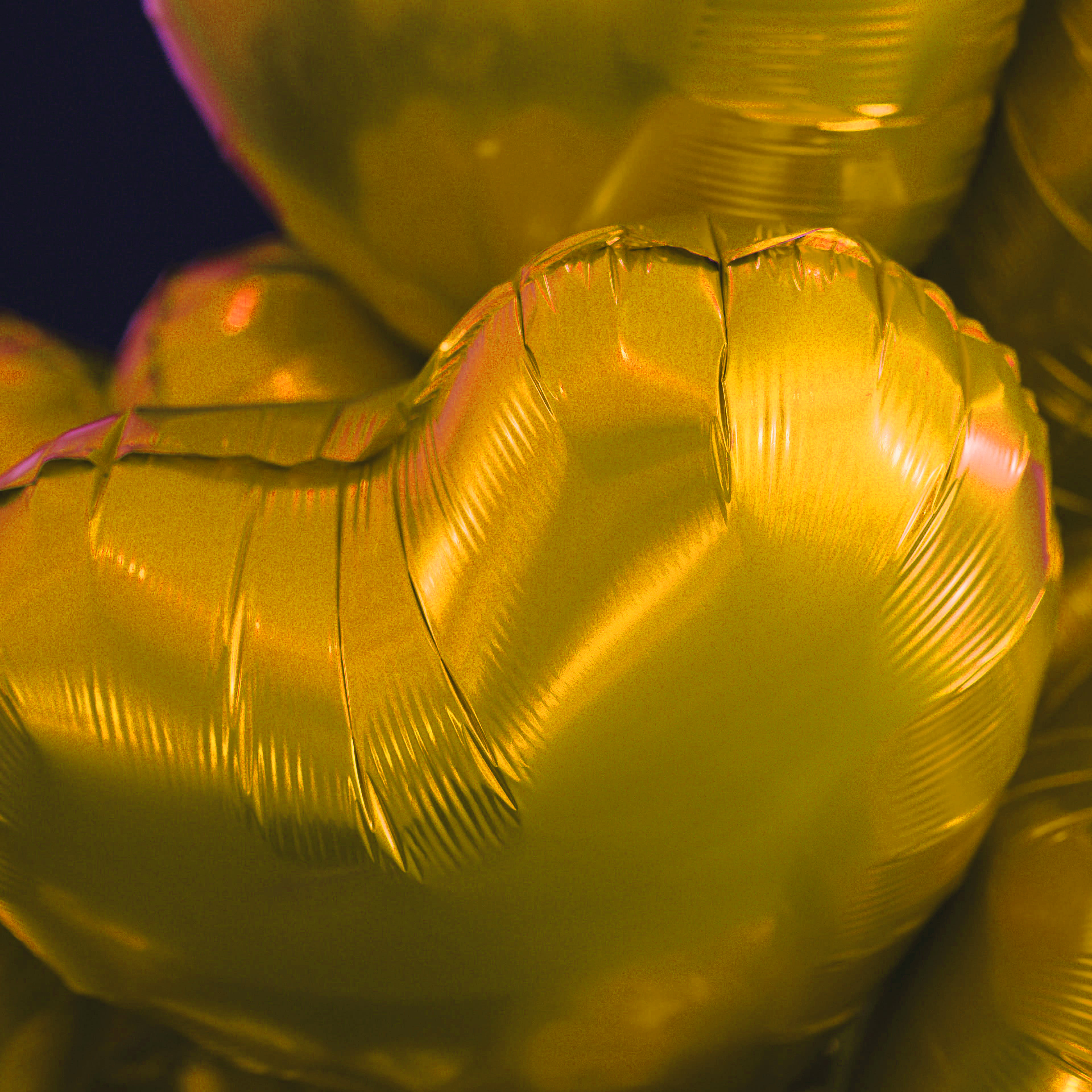 The Magic Balloons Store-18″ Gold Heart Foil Balloon ( Pack of 3) The Magic Balloons Store-18″ Gold Heart Foil Balloon ( Pack of 3)