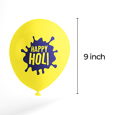 The Magic Balloons -Colorful Holi Decoration Items Large 33 Pcs Multicolor Holi Balloons for Holi Decorations Holi Decoration Items for Home Colorful Curtain Holi Hai Banner The Magic Balloons -Colorful Holi Decoration Items Large 33 Pcs Multicolor Holi Balloons for Holi Decorations Holi Decoration Items for Home Colorful Curtain Holi Hai Banner