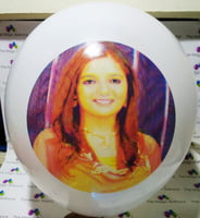Personalised Photo Balloons