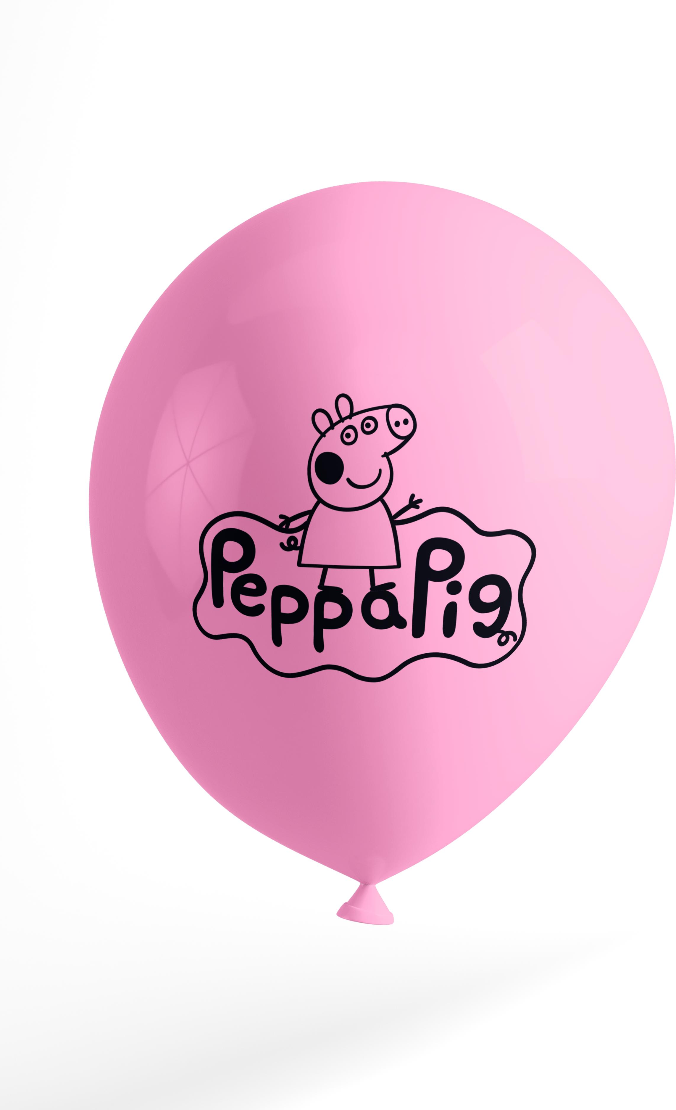 Toy Balloons- Neon Blue Toy Balloons- Neon Blue