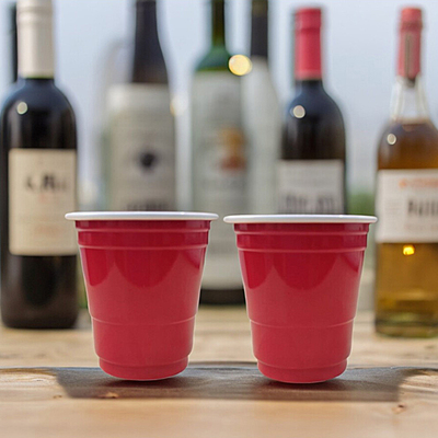 The Magic Balloons Store - Set of 30-60ml Red Beer Pong Shot Glasses for Bachelor, Holi, Cocktail Nights, Weddings and More-181600 The Magic Balloons Store - Set of 30-60ml Red Beer Pong Shot Glasses for Bachelor, Holi, Cocktail Nights, Weddings and More-181600