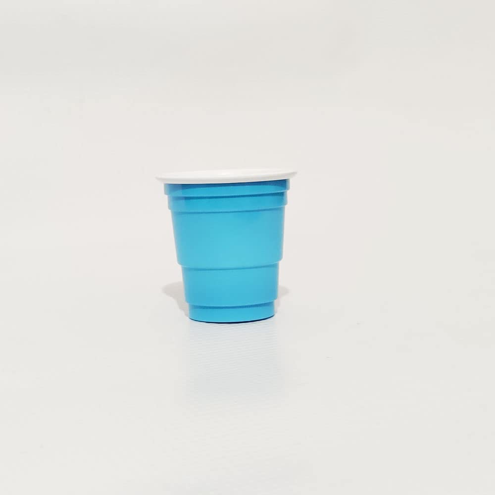 The Magic Balloon Store - Beer Pong Shot Glasses For Holi, Bachelor Cocktail New Year and Wedding Party Supplier - Liquid Capacity 60ml Pack of 30pcs The Magic Balloon Store - Beer Pong Shot Glasses For Holi, Bachelor Cocktail New Year and Wedding Party Supplier - Liquid Capacity 60ml Pack of 30pcs