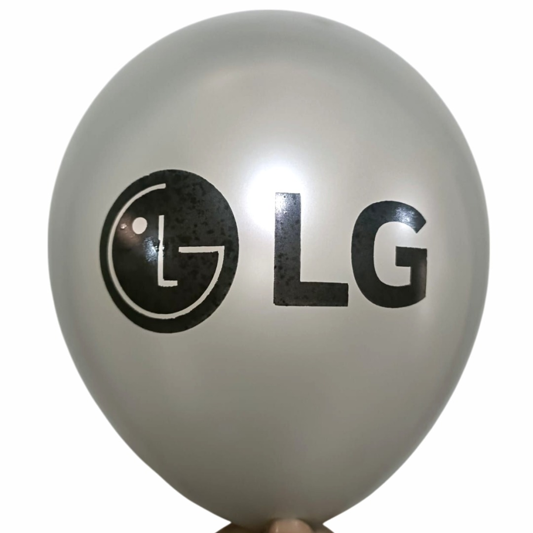 Custom Logo Balloons 1000 pc Print Name & Branding for Event Promotions Custom Logo Balloons 1000 pc Print Name & Branding for Event Promotions