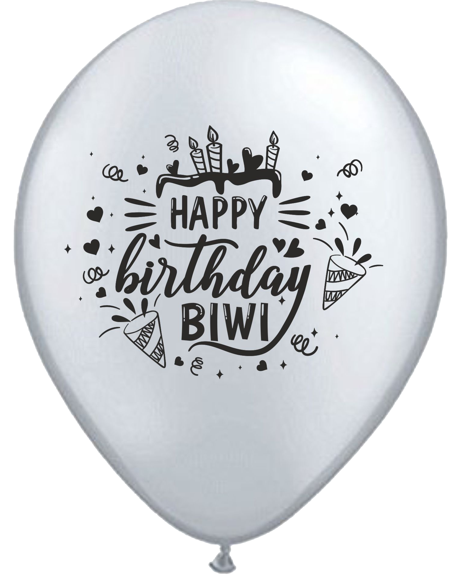 The Magic Balloons Store- Happy Birthday wife Latex Balloons Pack of 30 pcs 181154 The Magic Balloons Store- Happy Birthday wife Latex Balloons Pack of 30 pcs 181154