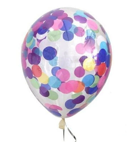 The Magic Balloons Store- Mix Confetti filled Balloons-181155