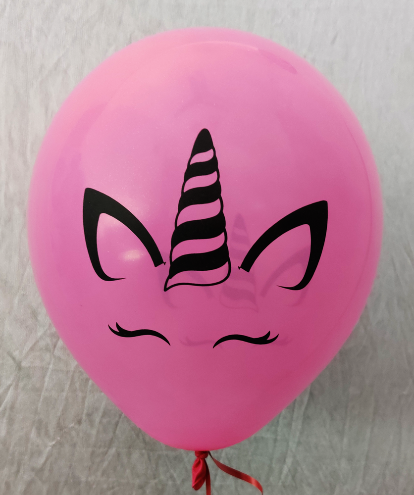The Magic Balloons Store- Unicorn Party Decorations Balloons Pack of 30- 181286 The Magic Balloons Store- Unicorn Party Decorations Balloons Pack of 30- 181286