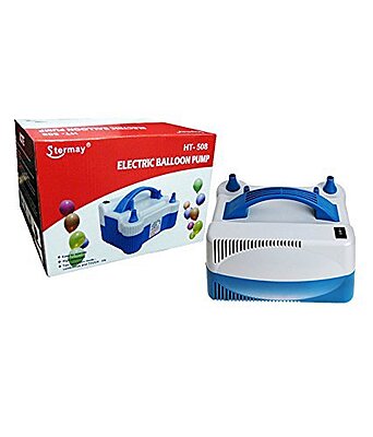 High Power Electric Balloon Air Pump HT-508 High Power Electric Balloon Air Pump HT-508