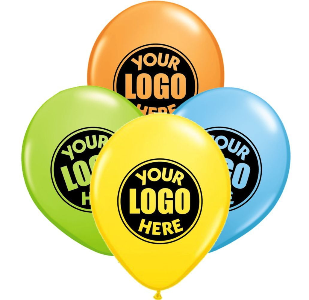 The Magic Balloons- Personalized / Customized Printed Balloons (Pack of 200)